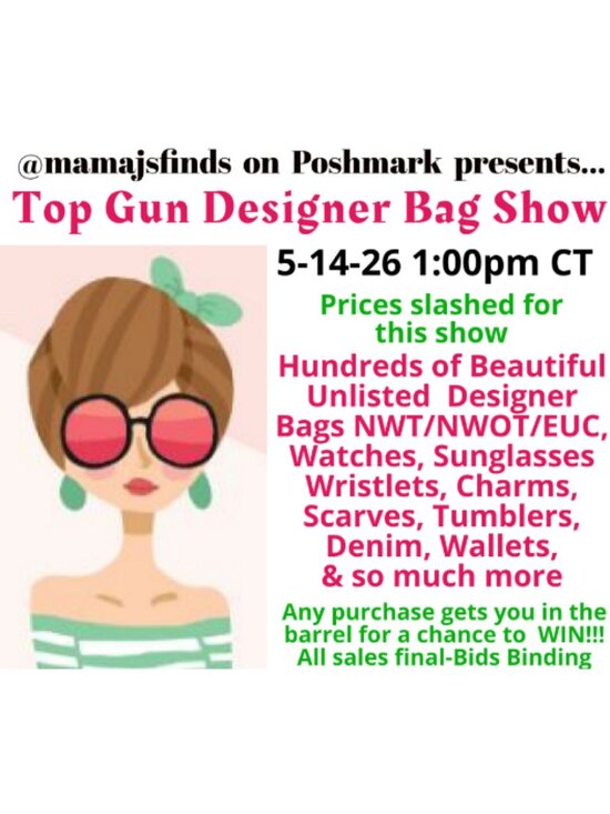 Accessories - @mamajsfinds IS LIVE